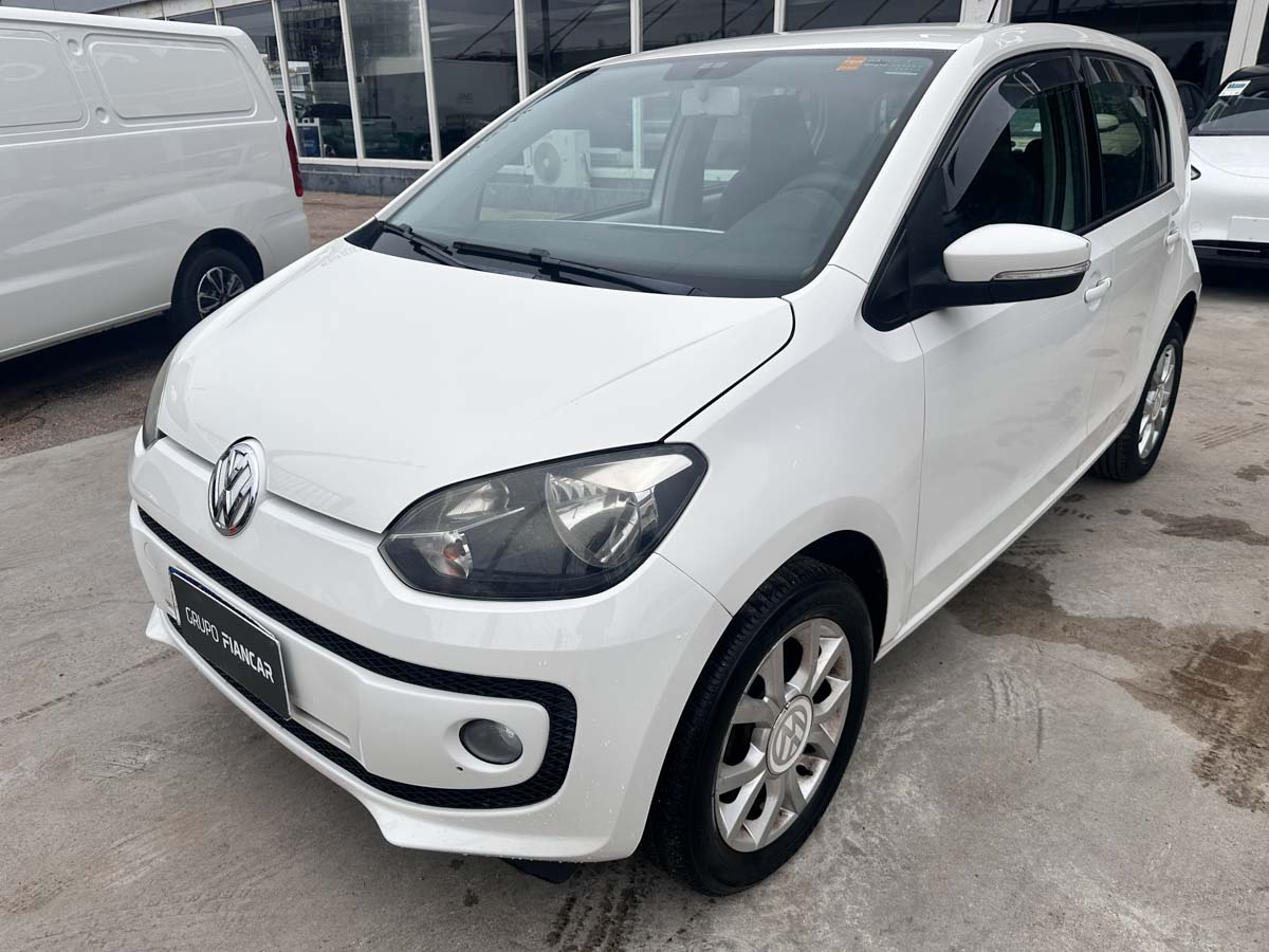 VOLKSWAGEN HIGH UP 1.0 FULL 2016