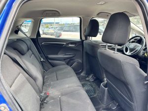 HONDA FIT 1.5 EX CVT EXTRA FULL 2015