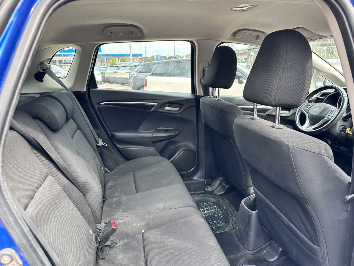 HONDA FIT 1.5 EX CVT EXTRA FULL 2015