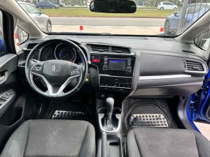 HONDA FIT 1.5 EX CVT EXTRA FULL 2015