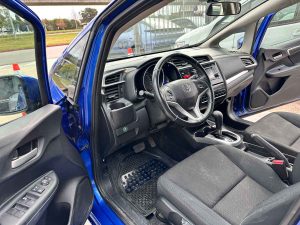 HONDA FIT 1.5 EX CVT EXTRA FULL 2015
