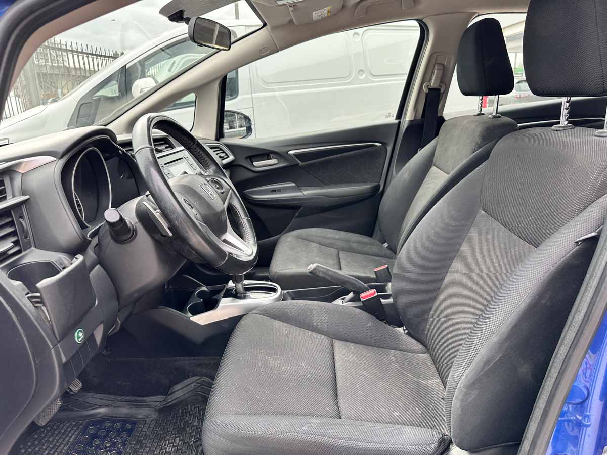 HONDA FIT 1.5 EX CVT EXTRA FULL 2015
