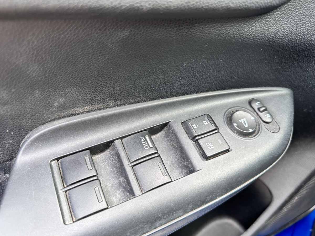 HONDA FIT 1.5 EX CVT EXTRA FULL 2015