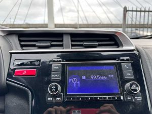 HONDA FIT 1.5 EX CVT EXTRA FULL 2015