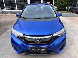 HONDA FIT 1.5 EX CVT EXTRA FULL 2015