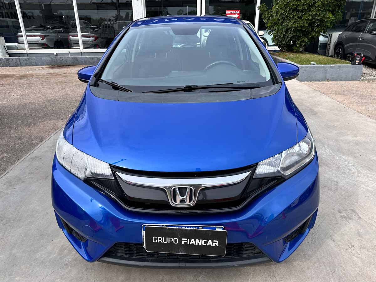 HONDA FIT 1.5 EX CVT EXTRA FULL 2015