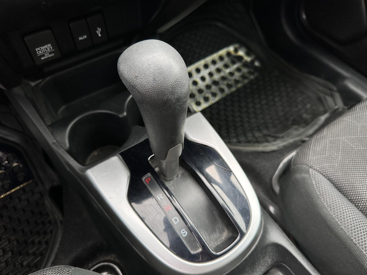 HONDA FIT 1.5 EX CVT EXTRA FULL 2015