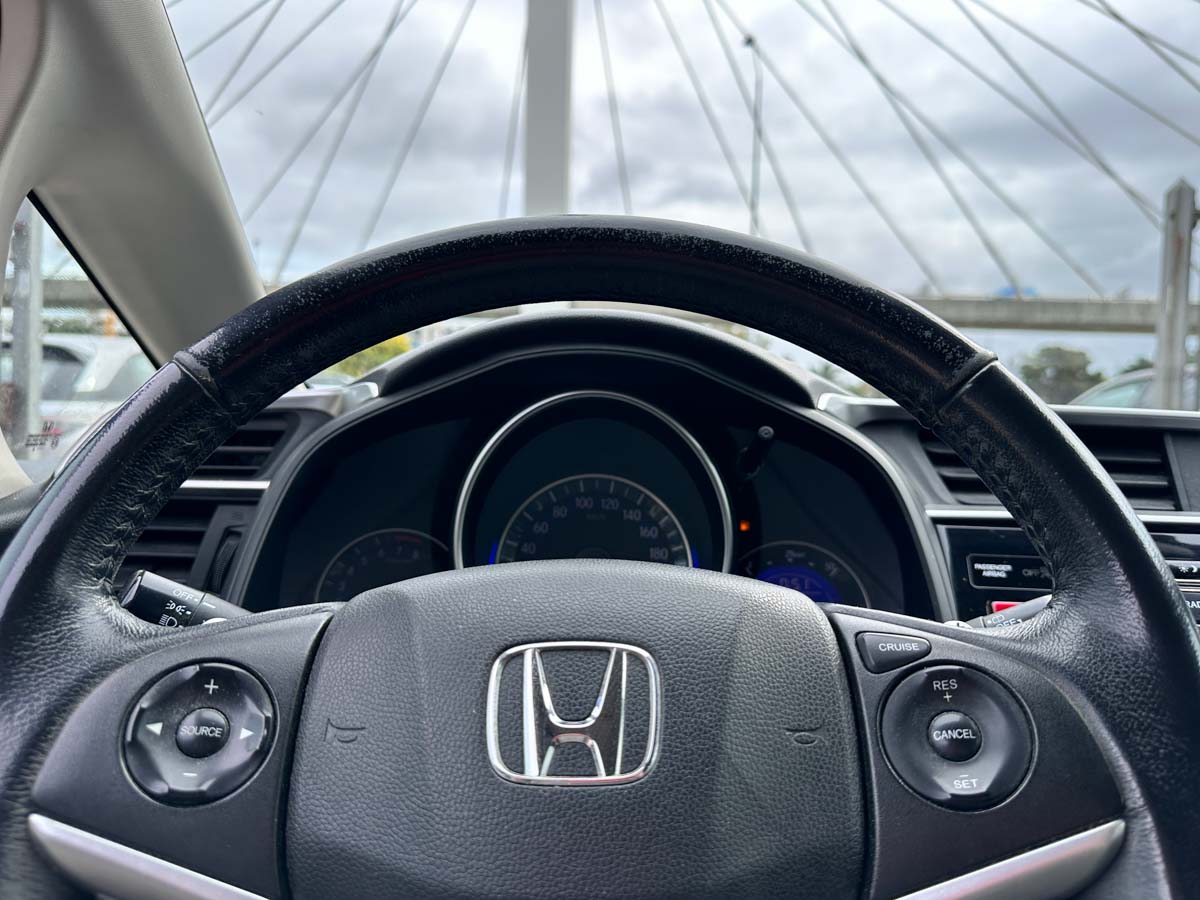 HONDA FIT 1.5 EX CVT EXTRA FULL 2015