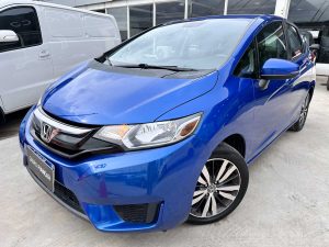 HONDA FIT 1.5 EX CVT EXTRA FULL 2015
