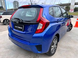 HONDA FIT 1.5 EX CVT EXTRA FULL 2015