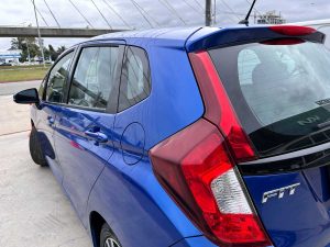 HONDA FIT 1.5 EX CVT EXTRA FULL 2015