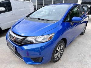 HONDA FIT 1.5 EX CVT EXTRA FULL 2015
