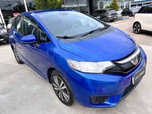 HONDA FIT 1.5 EX CVT EXTRA FULL 2015