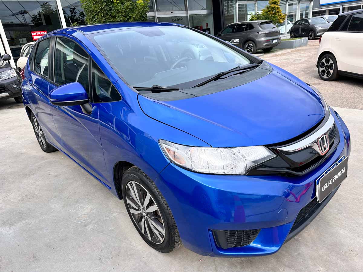 HONDA FIT 1.5 EX CVT EXTRA FULL 2015