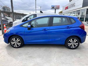 HONDA FIT 1.5 EX CVT EXTRA FULL 2015