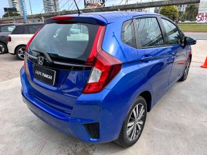 HONDA FIT 1.5 EX CVT EXTRA FULL 2015