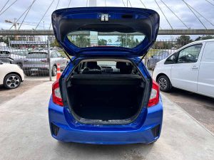 HONDA FIT 1.5 EX CVT EXTRA FULL 2015