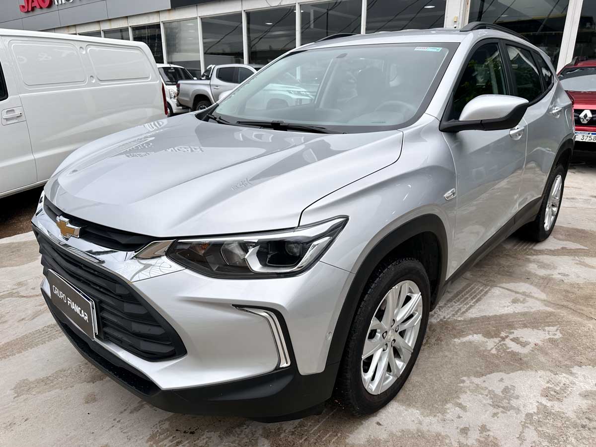 CHEVROLET TRACKER 1.2TURBO LTZ AT EXTRA FULL 2022