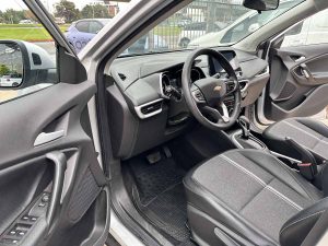 CHEVROLET TRACKER 1.2TURBO LTZ AT EXTRA FULL 2022