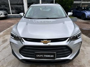 CHEVROLET TRACKER 1.2TURBO LTZ AT EXTRA FULL 2022