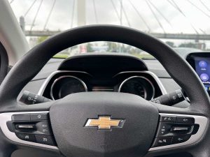 CHEVROLET TRACKER 1.2TURBO LTZ AT EXTRA FULL 2022
