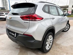 CHEVROLET TRACKER 1.2TURBO LTZ AT EXTRA FULL 2022