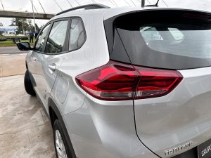 CHEVROLET TRACKER 1.2TURBO LTZ AT EXTRA FULL 2022