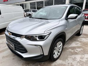 CHEVROLET TRACKER 1.2TURBO LTZ AT EXTRA FULL 2022