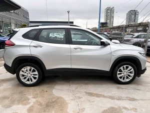 CHEVROLET TRACKER 1.2TURBO LTZ AT EXTRA FULL 2022
