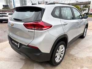 CHEVROLET TRACKER 1.2TURBO LTZ AT EXTRA FULL 2022