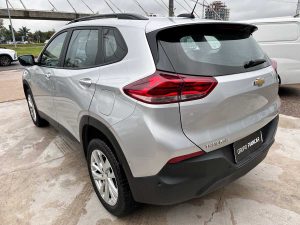 CHEVROLET TRACKER 1.2TURBO LTZ AT EXTRA FULL 2022