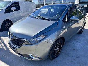 GEELY GC 515 GS MT 4PTS 2017