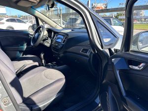 GEELY GC 515 GS MT 4PTS 2017