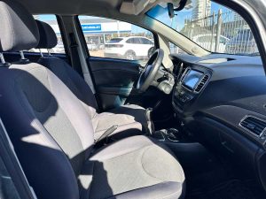 GEELY GC 515 GS MT 4PTS 2017