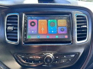 GEELY GC 515 GS MT 4PTS 2017