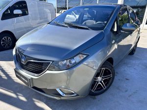 GEELY GC 515 GS MT 4PTS 2017