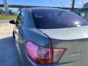 GEELY GC 515 GS MT 4PTS 2017