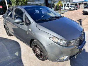 GEELY GC 515 GS MT 4PTS 2017