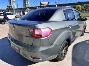 GEELY GC 515 GS MT 4PTS 2017