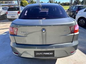 GEELY GC 515 GS MT 4PTS 2017