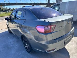 GEELY GC 515 GS MT 4PTS 2017