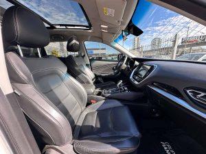 JETOUR X70 PLUS 1.5 AT LUXURY 7P SUV 2022