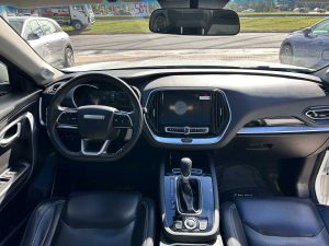 JETOUR X70 PLUS 1.5 AT LUXURY 7P SUV 2022