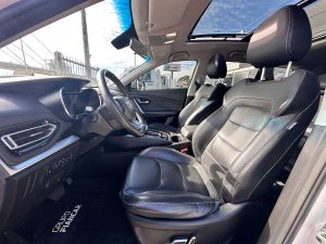 JETOUR X70 PLUS 1.5 AT LUXURY 7P SUV 2022