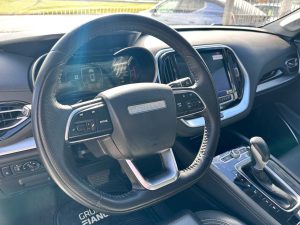 JETOUR X70 PLUS 1.5 AT LUXURY 7P SUV 2022