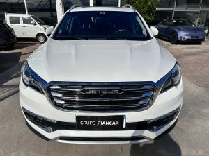 JETOUR X70 PLUS 1.5 AT LUXURY 7P SUV 2022