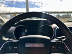 JETOUR X70 PLUS 1.5 AT LUXURY 7P SUV 2022
