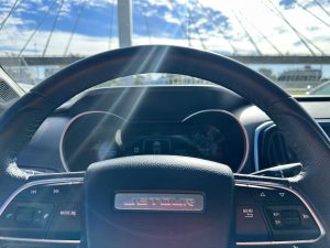 JETOUR X70 PLUS 1.5 AT LUXURY 7P SUV 2022