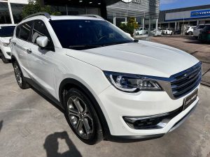 JETOUR X70 PLUS 1.5 AT LUXURY 7P SUV 2022