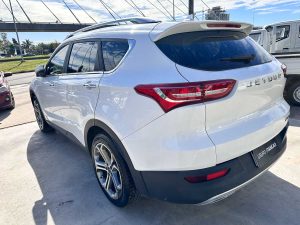 JETOUR X70 PLUS 1.5 AT LUXURY 7P SUV 2022